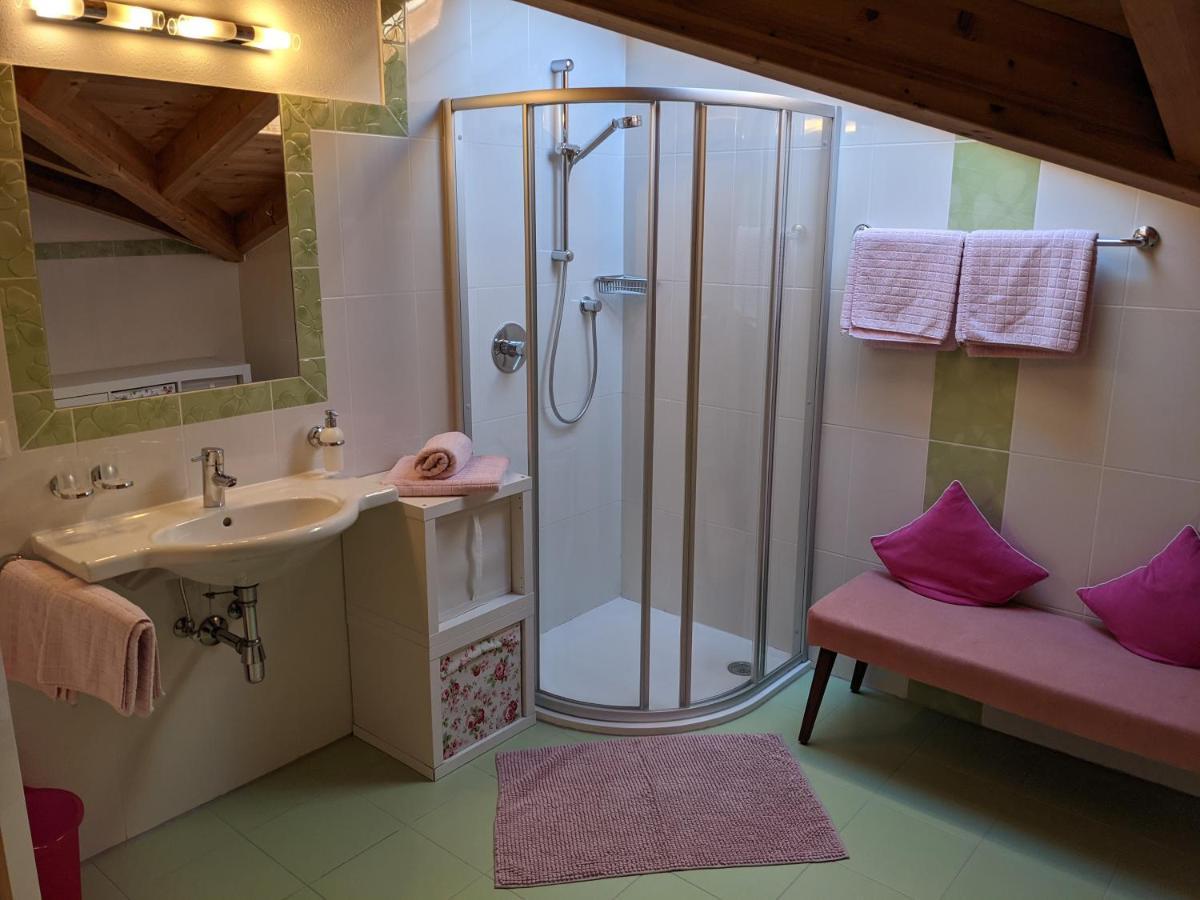 Sonnenschloessl Apartments Нойщифт им Щубайтал Екстериор снимка