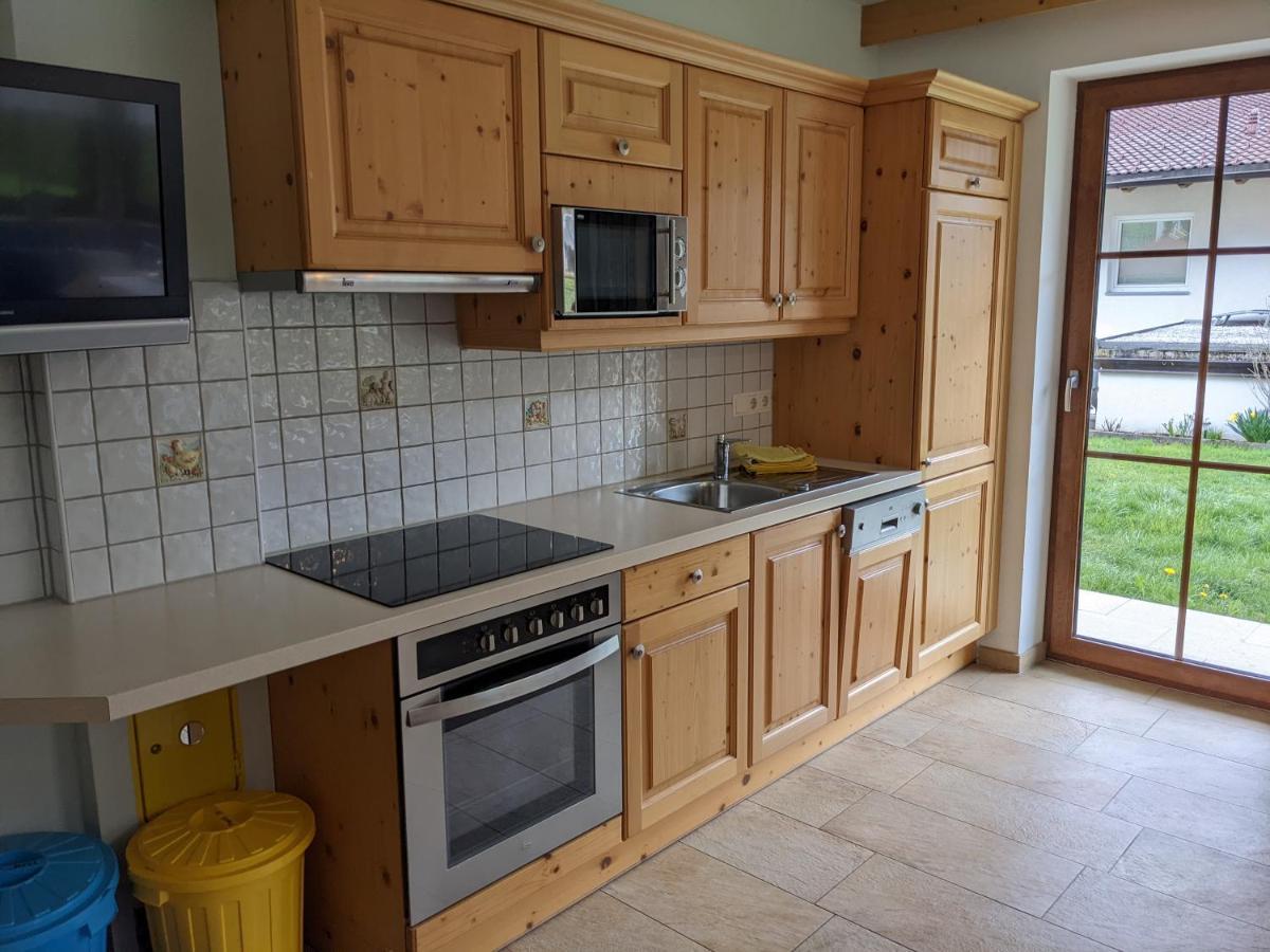 Sonnenschloessl Apartments Нойщифт им Щубайтал Екстериор снимка