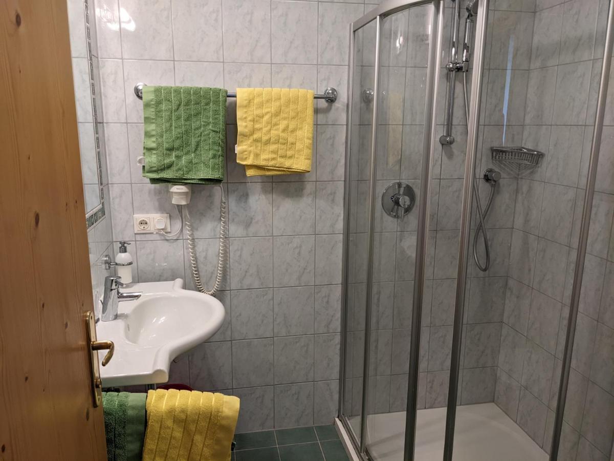Sonnenschloessl Apartments Нойщифт им Щубайтал Екстериор снимка